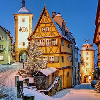 Germany Christmas wallpaper