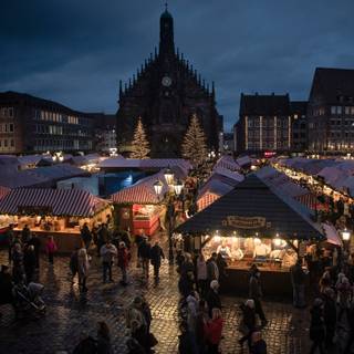 Germany Christmas wallpaper