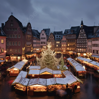 Germany Christmas wallpaper