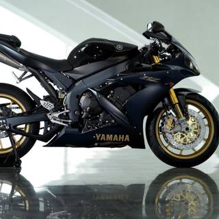 Yamaha R15 4k wallpaper