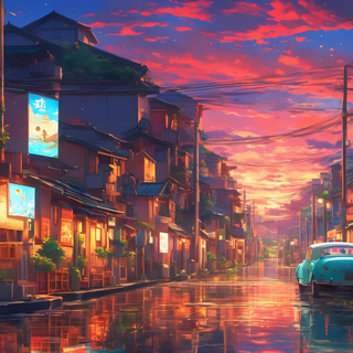 4k Japan city wallpaper