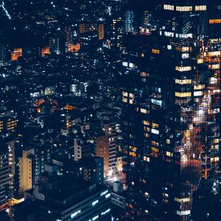 4k Japan city wallpaper