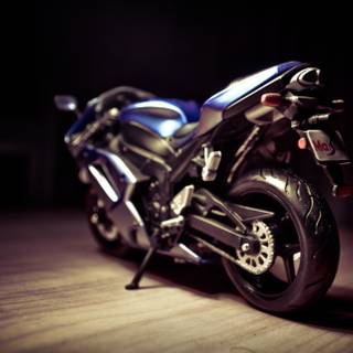 Sport bike 4k wallpaper