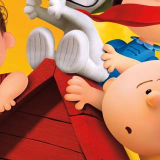 Peanuts iPhone wallpaper