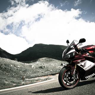Sport bike 4k wallpaper