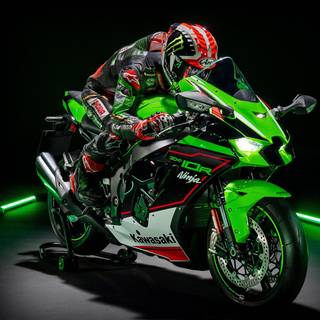 Sport bike 4k wallpaper