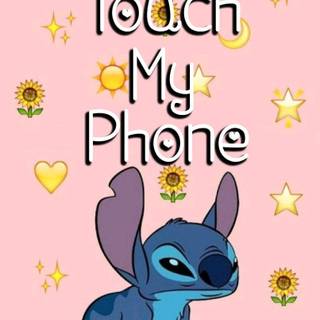 iPhone Stitch wallpaper