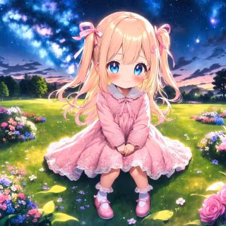 4k PC girl wallpaper