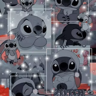 iPhone Stitch wallpaper
