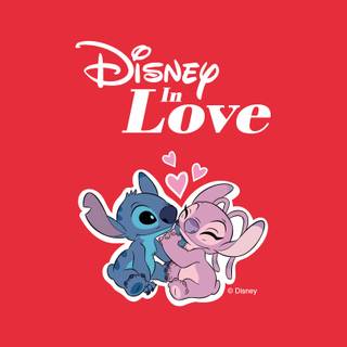 Love Stitch wallpaper