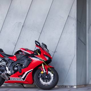 Sport bike 4k wallpaper
