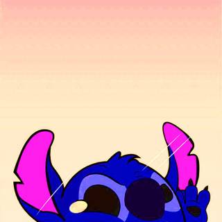 iPhone Stitch wallpaper