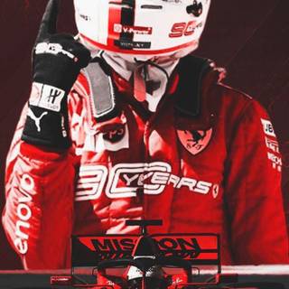 Vettel phone wallpaper