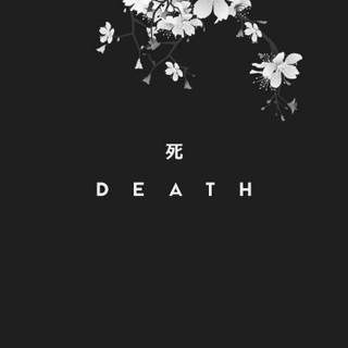 Anime dark iPhone wallpaper
