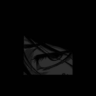 Anime dark iPhone wallpaper