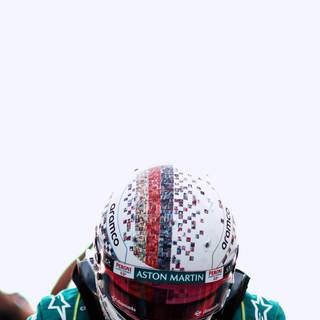 Vettel phone wallpaper