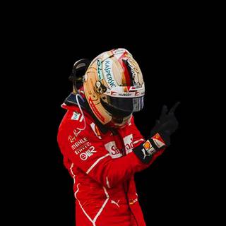 Vettel phone wallpaper