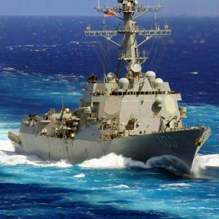 US Navy iPhone wallpaper