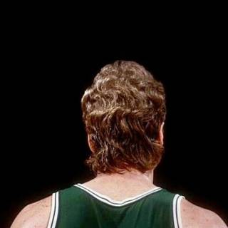 Larry Bird iPhone wallpaper