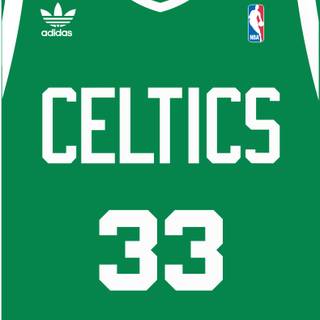 Larry Bird iPhone wallpaper