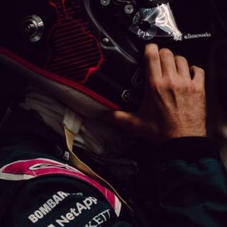 Vettel phone wallpaper