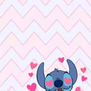iPhone Stitch wallpaper