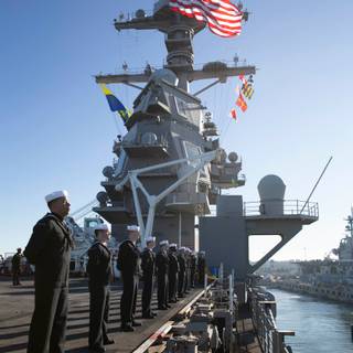 US Navy iPhone wallpaper