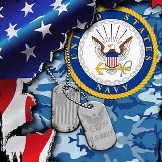 US Navy iPhone wallpaper