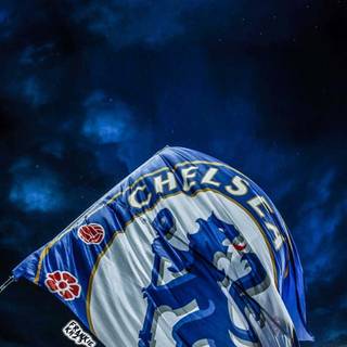 Chelsea FC iPhone wallpaper