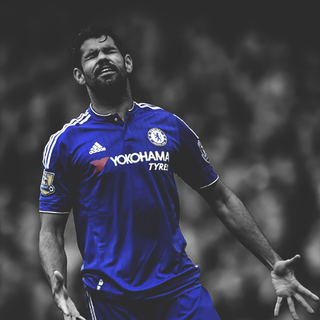 Chelsea FC iPhone wallpaper