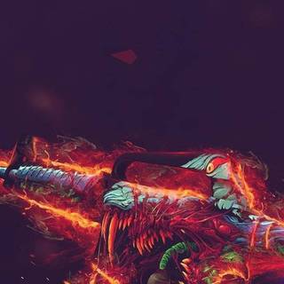 CSGO iPhone wallpaper