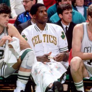 Kevin McHale wallpaper