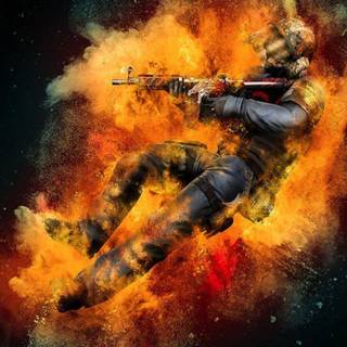 CSGO iPhone wallpaper