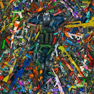 CSGO iPhone wallpaper