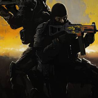 CSGO iPhone wallpaper