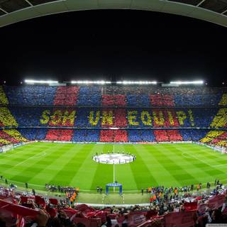 Barça desktop wallpaper