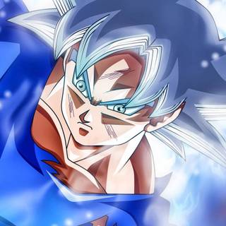 Son Goku iPhone wallpaper