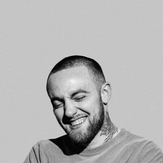Mac Miller phone wallpaper