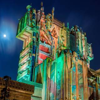 Disneyland iPhone wallpaper