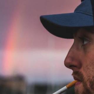 Mac Miller phone wallpaper