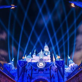 Disneyland iPhone wallpaper