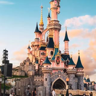 Disneyland iPhone wallpaper