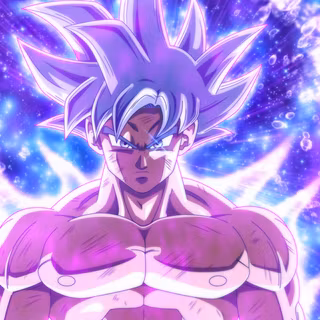 Son Goku iPhone wallpaper