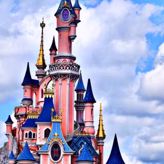 Disneyland iPhone wallpaper