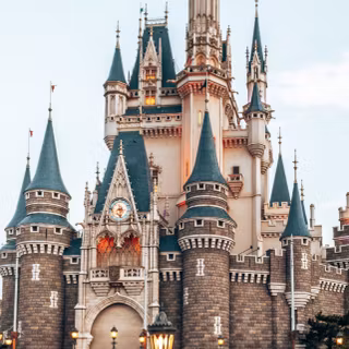 Disneyland iPhone wallpaper