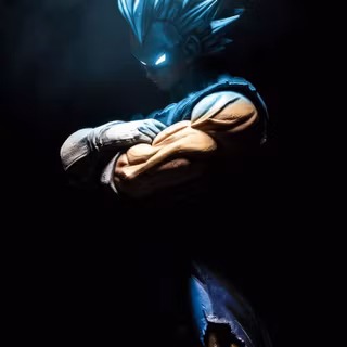 iPhone DBZ wallpaper