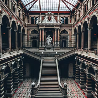 Palace iPhone wallpaper