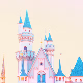 Disneyland iPhone wallpaper