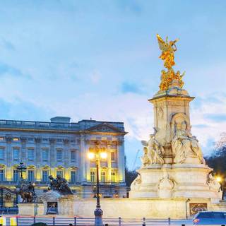 Palace iPhone wallpaper