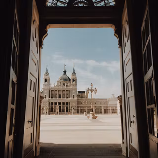 Palace iPhone wallpaper